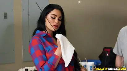 Your daughter my slut realitykings with brick danger skyla novea