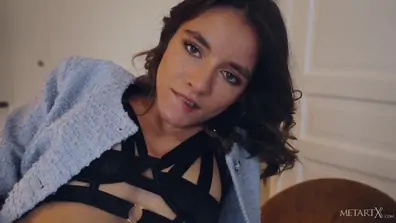 Fabulous adult video brunette best youve seen