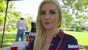 Park bench fun realitykings with bambino jade amber