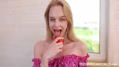 Peaches and orgasms