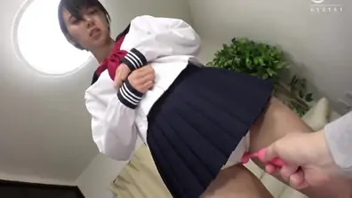 Suzu fragile girl she can give you an erection naturally part2