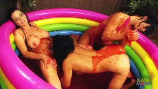 Watch mystery eva may and charlie monacos video