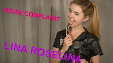 Noise complaint teen lina roselina solo sexlikereal