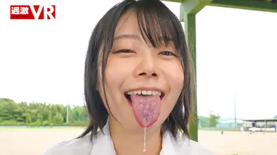 The always smiling new baseball club manager is a blowjob angel