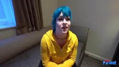 Roxxie hotel spaffing with roxxie sweetheart