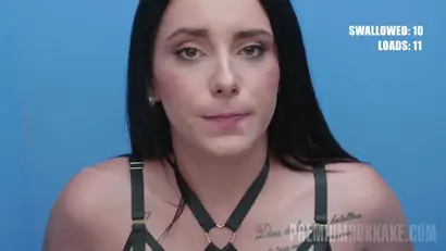 Perla 1 bukkake