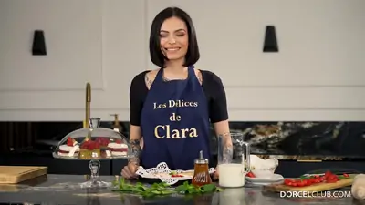 Claras delights clara mia