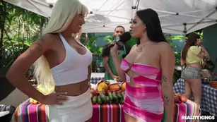Amoral bimbo amateur porn movie