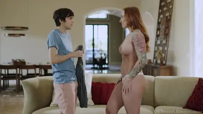 Hot inked stepmom sophia locke porn story