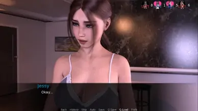 Because i love her he become a cuckold because he loves her to much tp let her go ep 6