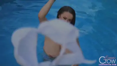 Leanne crow big splash 2