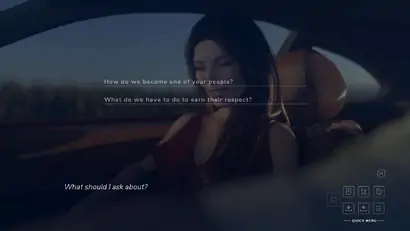 Deliverance husband his wife and another girl are going on trip ep 28