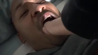 Goddess rapture bedroom domination footjob