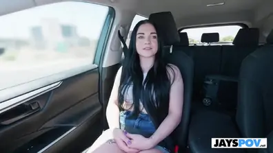Clip with tempting jay rock from jays pov