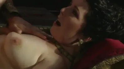 Lydia saint martin ancient rome and christian clay in rome soft sex and intrigue in sc3 11 min