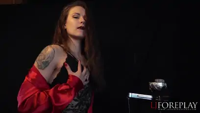 Horny whore breathtaking deepthroat video