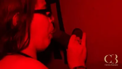 Vicki verona in glory hole 2024 feat