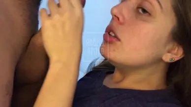 Copilado cenas de boquete com gozada na boca cara e peitinhos parte 1 10 min