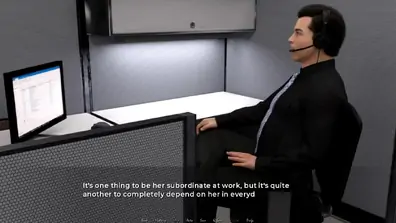 Moving down interrupted female orgasm ep13