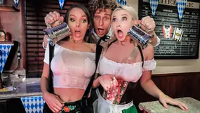 Cocktoberfest realitykings with michael vegas pristine edge emily right