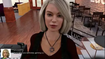 Where the heart is risky sex in restaurant ep 126