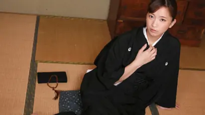 Mayu suzuki widow in mourning please forgive me 1 sexlikereal