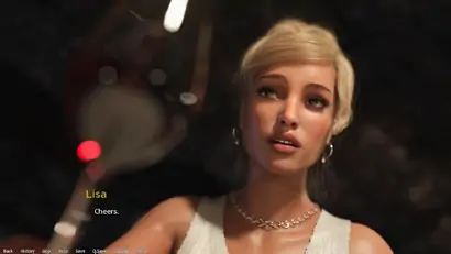 The grey dream dinner with the hottie episode 3