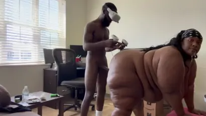 Horny sex clip bbw its amazing