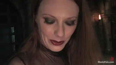 Lady lydia mclane and totaleurosex kink