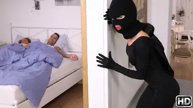 Rude awakening realitykings with kai taylor sasha rose