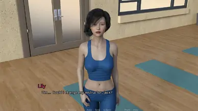 Summer of love unfaithful girlfriend doing a blowjob ep 5