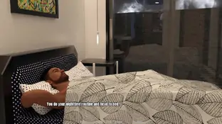 Grandmas house pussy fingering and female orgasm in the cinema ep16