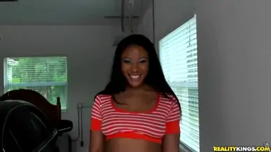 A little love realitykings with josh celina santiago