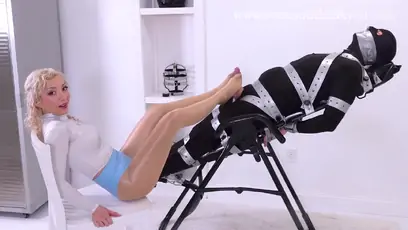 Allie heart footjob cumshot barbie tease and thank you