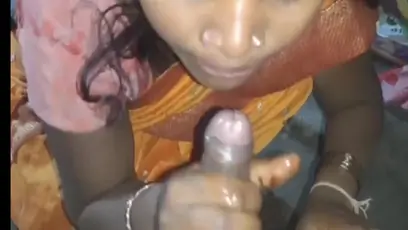When there was at home jeth ji called me to the house on the pretext of asking for water and fucked