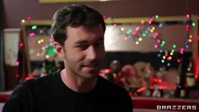 The bar exam with james deen lizz tayler brazzers