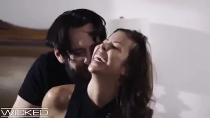 Alexis fawx and tommy pistol shy husband finally fucks milf business partner
