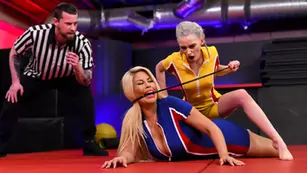 Fucking fight me with bridgette b kiara cole brazzers