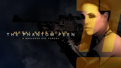Metal rear solid the phantom peen a xxx parody with charles dera casey calvert brazzers