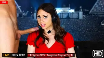 Its showtime realitykings with mick blue riley reid