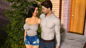 Nursing back to pleasure walk her home ep 11