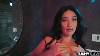 Amazing porn video missionary pose exotic pretty one with mick blue