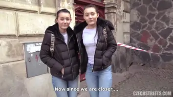 Zee fake twins threesome fun