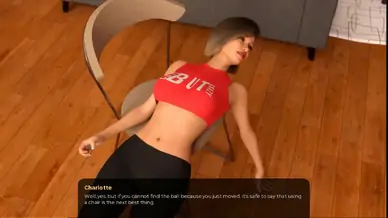 No more cash a sexy landlady ep 7