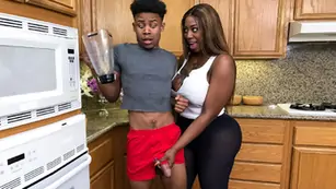 Getting him in fucking shape with lil d victoria cakes brazzers