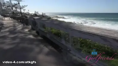 Maria kazi in virtual vacation movie atkgirlfriends