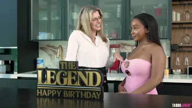 Lily starfire stepmoms gift to me anal cory chase and lily starfire