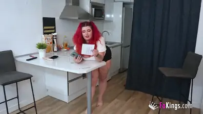 Leia saez gives her friend the best sex ever and she films it all