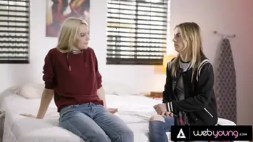 Kenna james and kristen scotts hd clip by