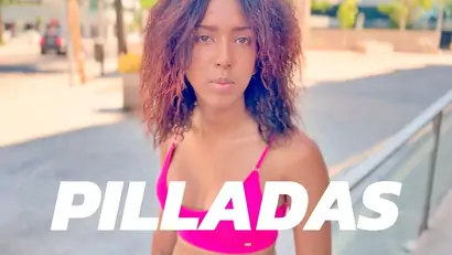 Pilladas to luna blackx by torbe